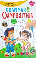 Graded Grammer & Composition-1
