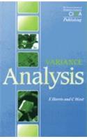 Variance Analysis