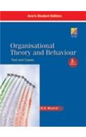 Organization Theory and Behaviour