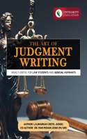 The Art of Judgement Writing