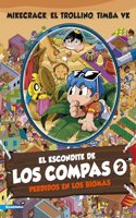 El escondite de Los Compas 2. Perdidos en los biomas