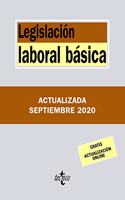 Legislacion laboral basica