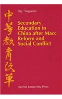 Secondary Education in China After Mao
