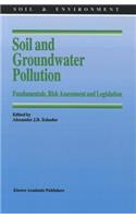 Soil and Groundwater Pollution