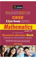 Mathematics Question Bank for Class - 12