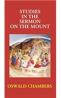 STUDIES IN THE SERMON ON THE MOUNT