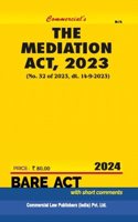 Mediation Act, 2023