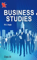 Business Studies for Class 11 | CBSE (NCERT Solved) | Examination 2023-24| By RK Singla