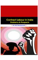 Contract Labour in India