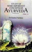 Study of Some Important Concepts of AYURVEDA