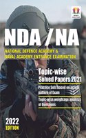 NDA/NA National Defence Academy & Naval Academy Entrance Examination 2022-23