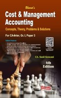 Cost & Management Accounting