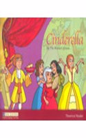 Theatrical Readers 3: Cinderella with Audio CD