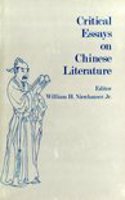 Critical Essays on Chinese Literature