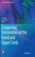 Congenital Deformities of the Hand and Upper Limb