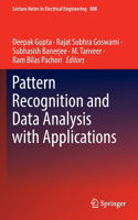 Pattern Recognition and Data Analysis with Applications