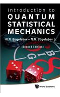 Introduction To Quantum Statistical Mechanics (2nd Edition)