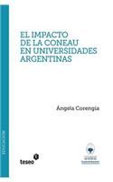 impacto de la CONEAU en universidades argentinas