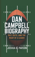 Dan Campbell Biography