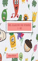 Nel giardino dei numeri 1-20