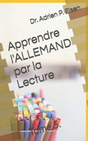 Apprendre l'ALLEMAND par la Lecture