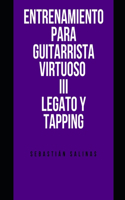 Entrenamiento para Guitarrista Virtuoso III