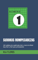 Sudokus Rompecabezas