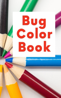 Bug color book