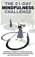 The 21-Day Mindfulness Challenge