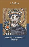 A History of Freedom of Thought