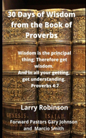 30 Days of Wisdom from the Book of Proverbs