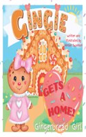 Gingie Gets A Home!
