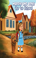 Maddie and Benji