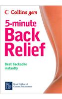 5-Minute Back Relief