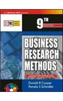 Business Research Methods:With Student CD-ROM, 9th Edition