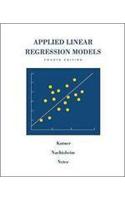 Applied Linear Regression Models Revised Edition with Student CD-Rom