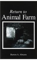Lsc Cpsx (Univ of Delaware): Lsc Cpsa Return to Animal Farm