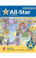 All Star Level 2 Teacher's Edition