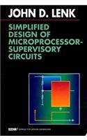 Simplified Design of Microprocessor-Supervisory Circuits