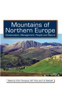 Mountains of Northern Europe