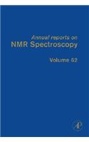 Annual Reports on NMR Spectroscopy: Volume 62