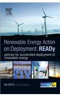 Ready: Renewable Energy Action on Deployment