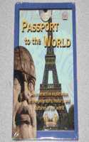 Passport to the World 3rd Edition CD-ROM 2003c