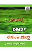 Go! with Mircrosoft Office Excel 2003 Volume 1- Adhesive Bound