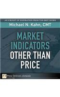 Market Indicators Other Than Price