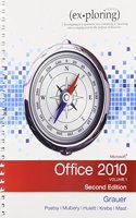 Exploring Microsoft Office 2010, Volume 1 & Myitlab with Pearson Etext -- Access Code Package