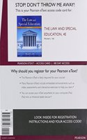 Law and Special Education, The, Enhanced Pearson Etext -- Access Card