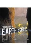 Foundations of Earth Science Plus Mastering Geology with Pearson Etext -- Access Card Package