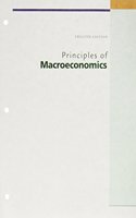 Principles of Macroeconomics, Student Value Edition Plus Mylab Economics with Pearson Etext -- Access Card Package