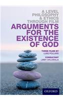 Philosophy & Ethics Through Film: Arguments for the Existence of God DVD-ROM